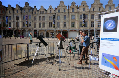 Groupes Scientifiques d'Arras Image 1